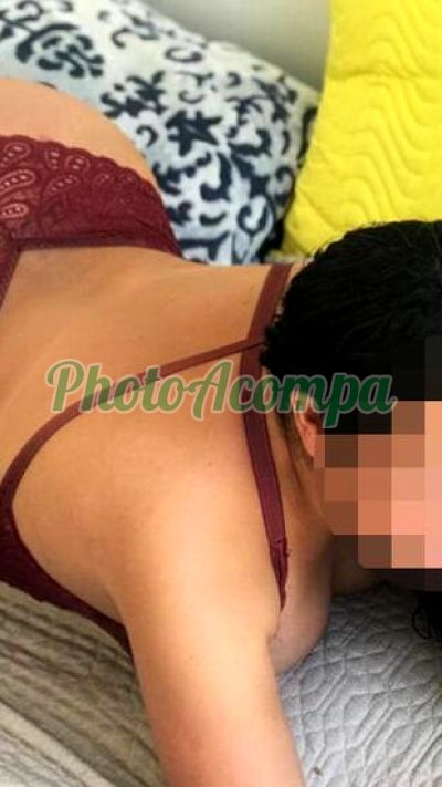 Kiara, acompanhante em Curitiba