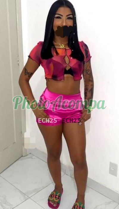 Keyla, garota de programa em Boa Viagem (Recife)