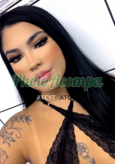 Lais Medeiros, garota de programa em Ourinhos