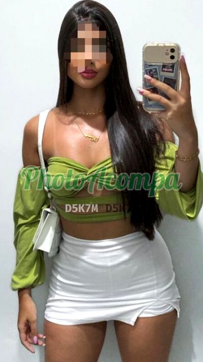 Beatriz, acompanhante em Sumaré