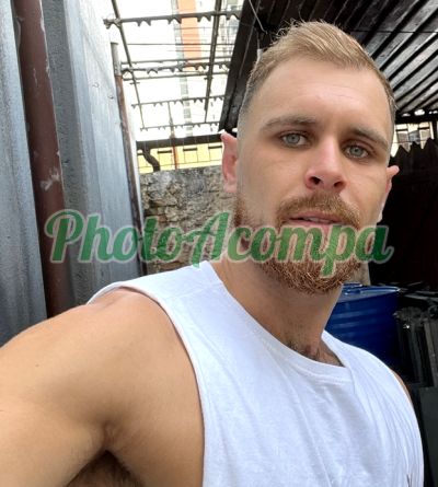 Kauã, garoto de programa em São Paulo