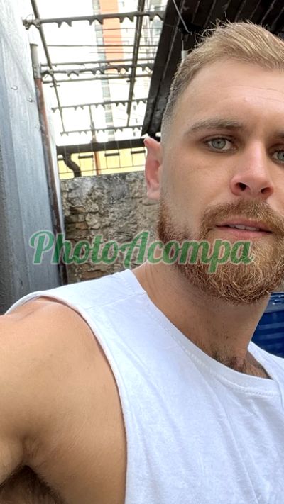 Kauã, garoto de programa em São Paulo