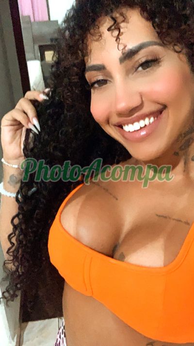 Maylla Matos, Escort em Volta Redonda