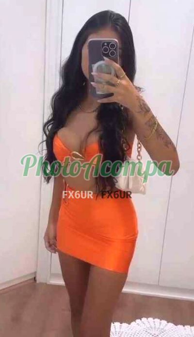 Baby, garota de programa em São José dos Campos