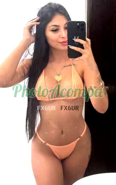 Baby, acompanhante em São José dos Campos