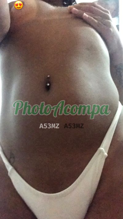 Nicolly Forelli, travesti no Alto da Boa Vista (RJ)