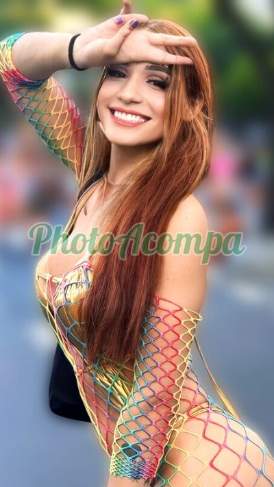 Chloe, transex em Belo Horizonte