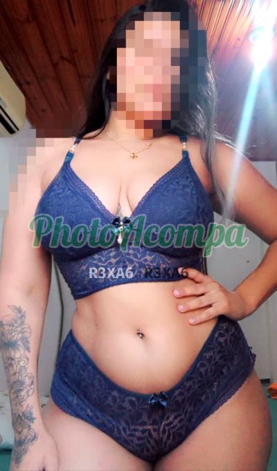 Anita Massagista, acompanhante em Campo Grande