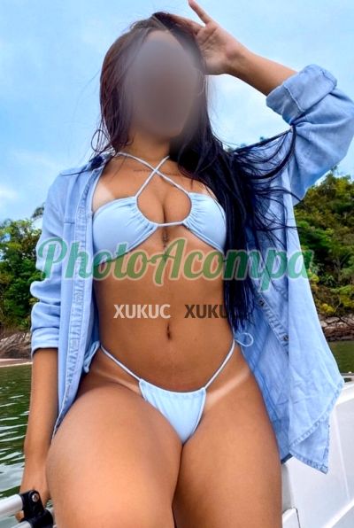 Mari, escort em Santos