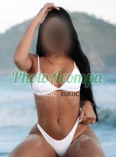 Mari, acompanhante em Santos