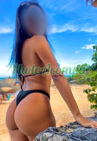 Mari, acompanhante em Santos