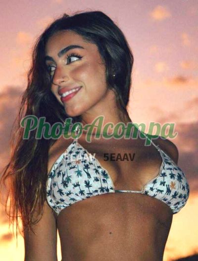 Nathalia Lima, escort em Jacarepaguá (RJ)