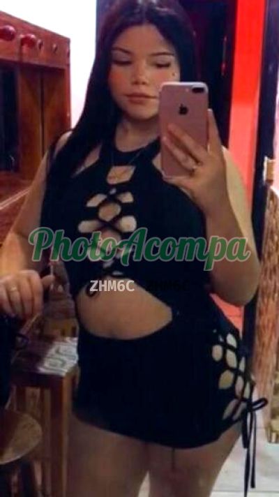 Mirella Muller, acompanhante na Zona Norte (POA)