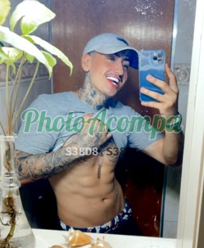 Boy, garoto de programa em Santo Amaro (SP)