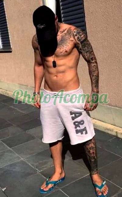 Boy, garoto de programa em Santo Amaro (SP)