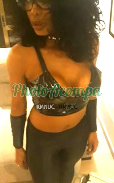 Bárbara, escort em Belo Horizonte