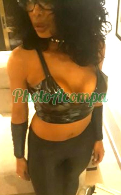 Bárbara, escort em Belo Horizonte