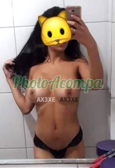 Brenda, acompanhante no Rio de Janeiro