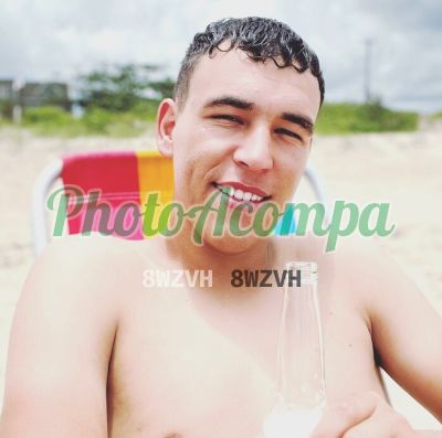 Élton, garoto de programa em Curitiba