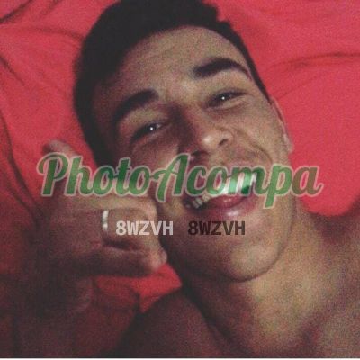 Élton, garoto de programa em Curitiba