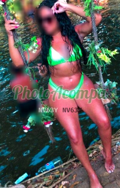 Rosana, acompanhante em Recife