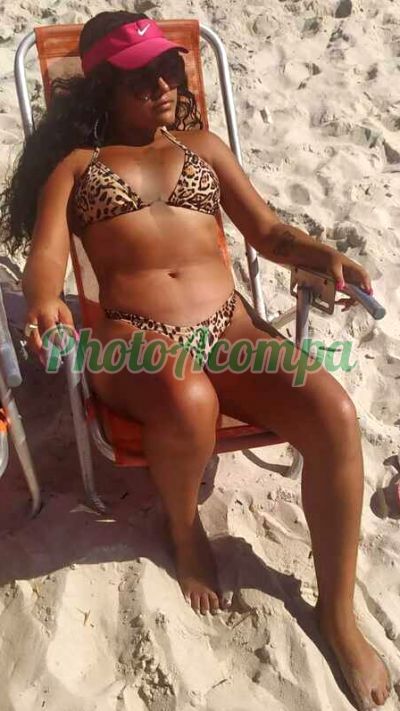 Rosana, escort em Recife