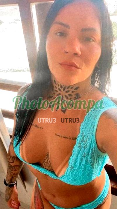 Amanda, escort em Bonsucesso (RJ)