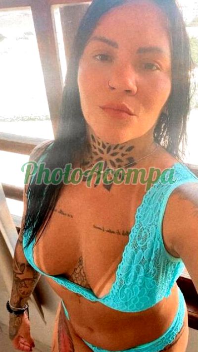 Amanda, escort em Bonsucesso (RJ)