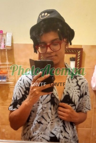 Gabriel, garoto de programa em Belford Roxo