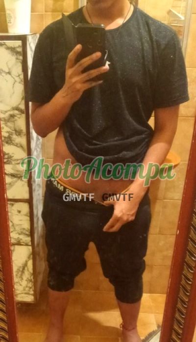 Gabriel, garoto de programa em Belford Roxo