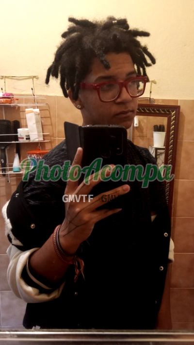 Gabriel, garoto de programa em Belford Roxo