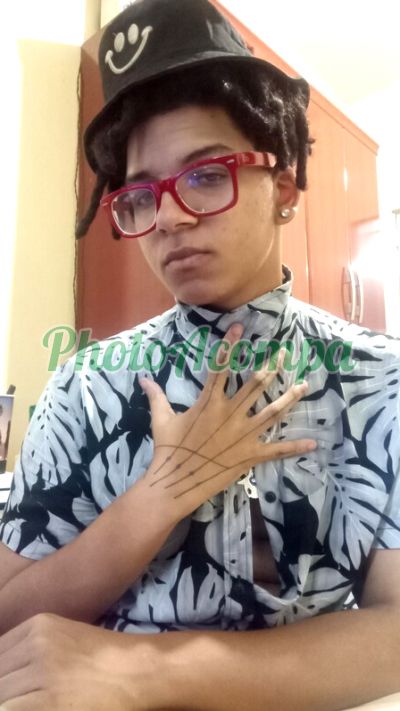 Gabriel, garoto de programa em Belford Roxo
