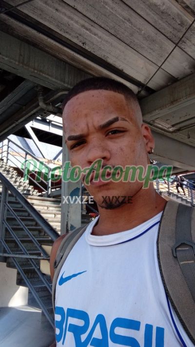 Henrique Donatto, garoto de programa no Rio de Janeiro