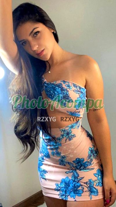 Sabrina, escort em Jacarepaguá (RJ)