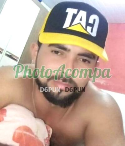 Adriano, garoto de programa em Aparecida de Goiânia