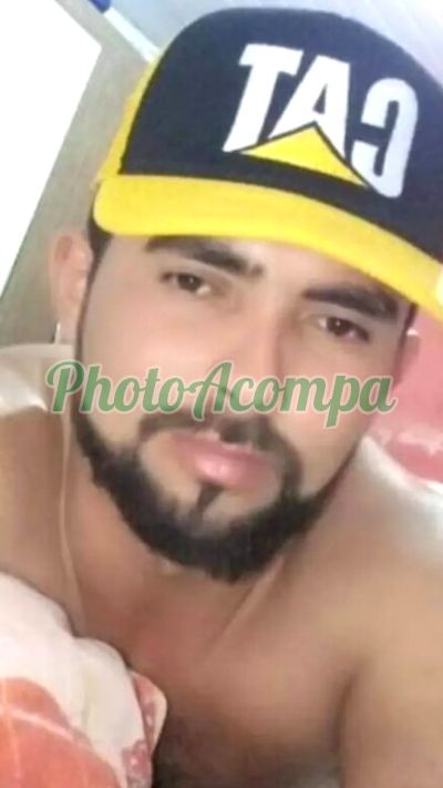 Adriano, garoto de programa em Aparecida de Goiânia