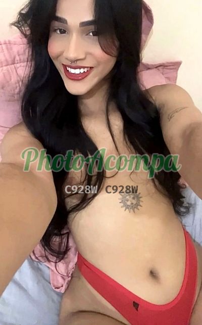 Lara Sophia, trans em Campinas