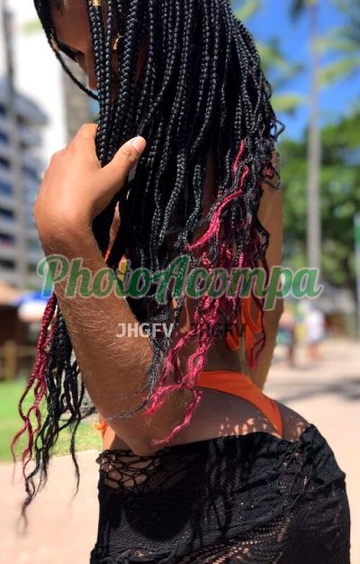 Julia Rolenberg, travesti em Maceió