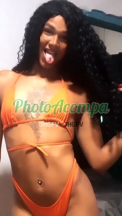 Julia Rolenberg, transex em Maceió