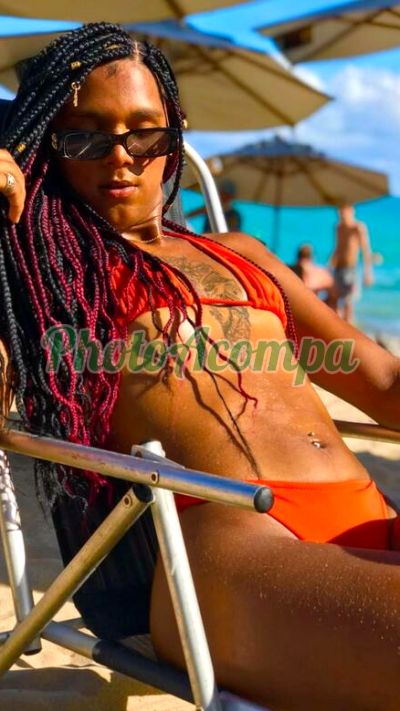 Julia Rolenberg, transex em Maceió