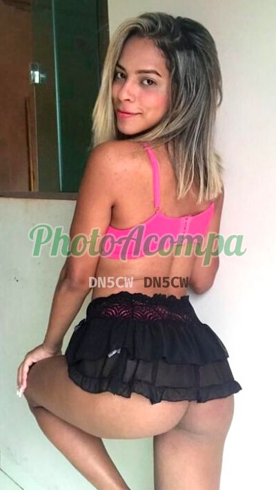 Brenda, garota de programa em Ilha Solteira