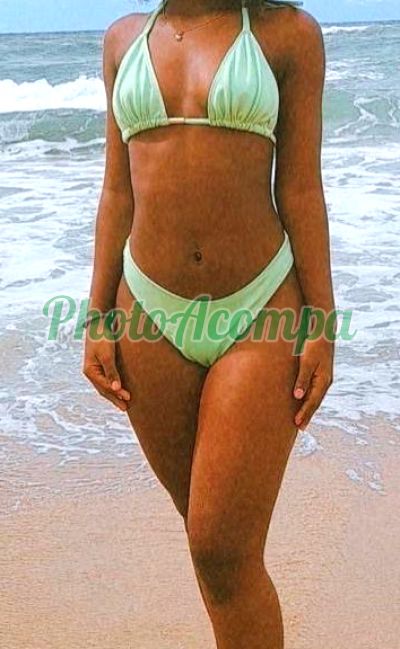 Amanda, Garota de programa em Belford Roxo