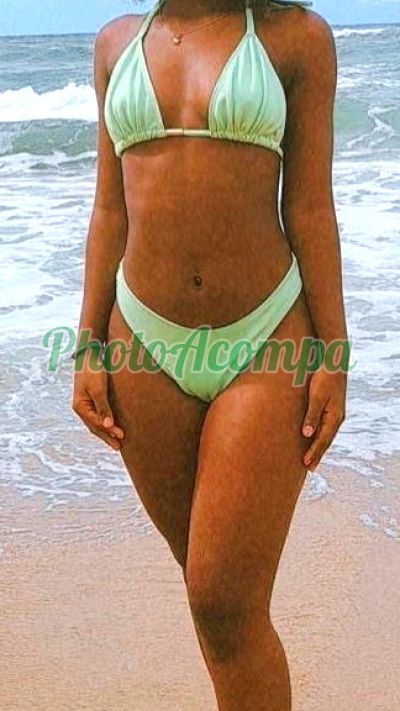Amanda, Garota de programa em Belford Roxo