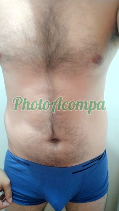 Marlon, garoto de programa em Curitiba