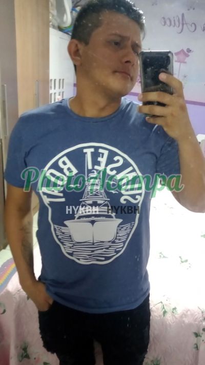 Igor, garoto de programa em Belém