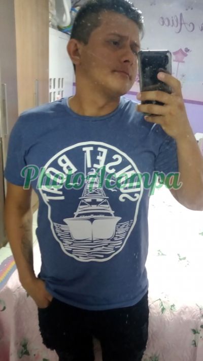 Igor, garoto de programa em Belém