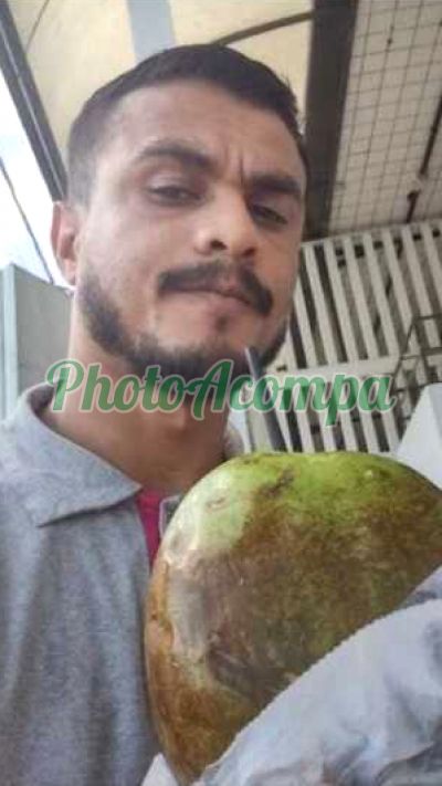 Alex, garoto de programa em Praia Grande