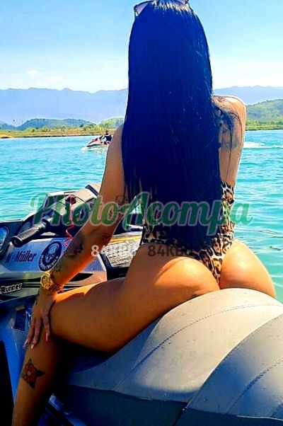 Juliana, acompanhante no Rio de Janeiro