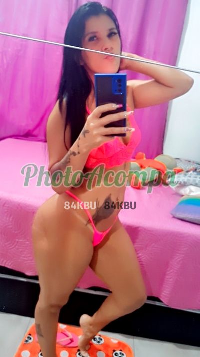 Juliana, garota de programa no Rio de Janeiro
