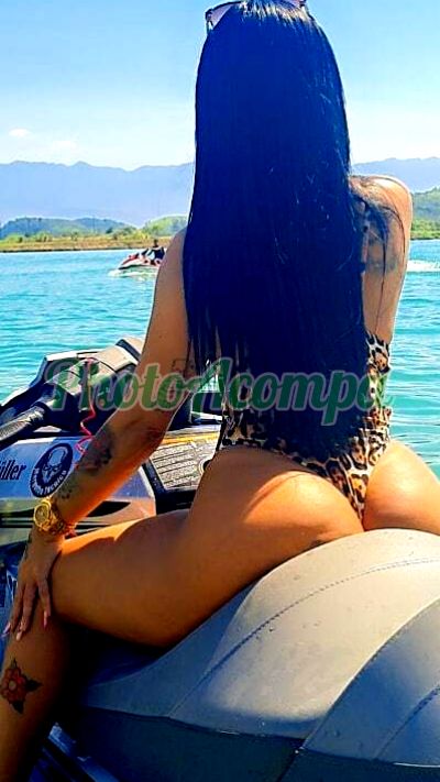 Juliana, acompanhante no Rio de Janeiro
